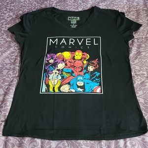 Marvel Comics Graphic Tee